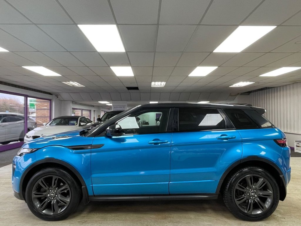 Used Land Rover Range Rover Evoque 2017 for sale - 77153307: Photo 13