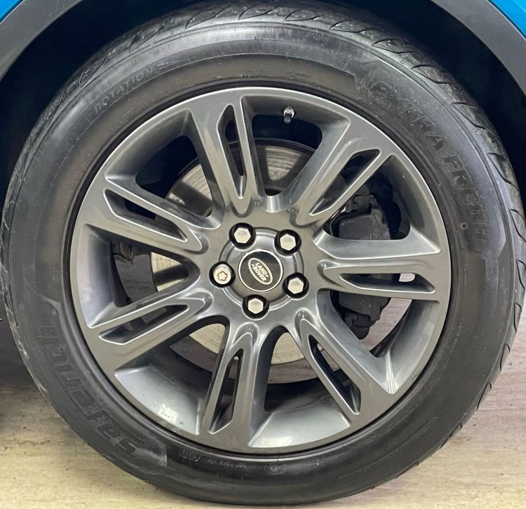 Used Land Rover Range Rover Evoque 2017 for sale - 77153307: Photo 16