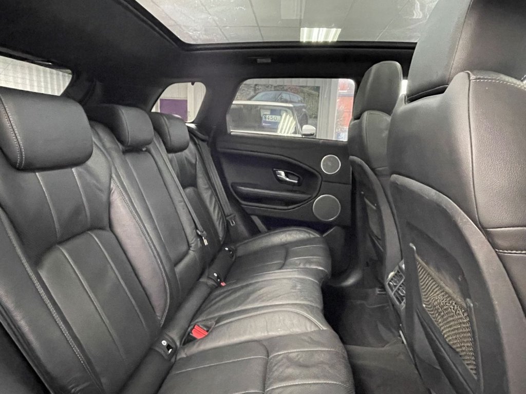 Used Land Rover Range Rover Evoque 2017 for sale - 77153307: Photo 26