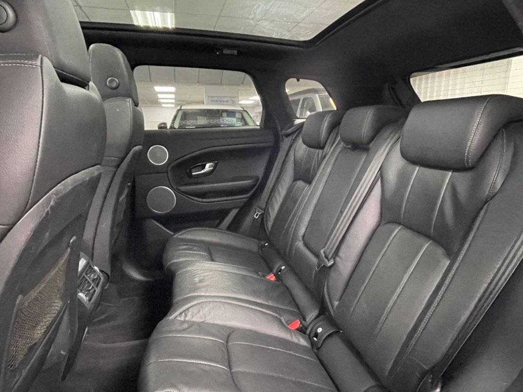 Used Land Rover Range Rover Evoque 2017 for sale - 77153307: Photo 28
