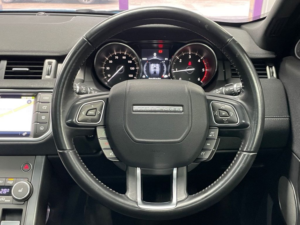 Used Land Rover Range Rover Evoque 2017 for sale - 77153307: Photo 34