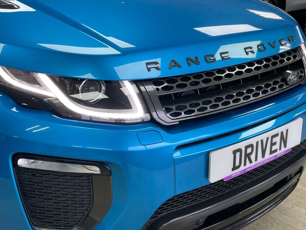 Used Land Rover Range Rover Evoque 2017 for sale - 77153307: Photo 4