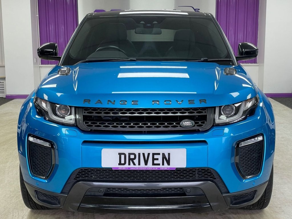 Used Land Rover Range Rover Evoque 2017 for sale - 77153307: Photo 7