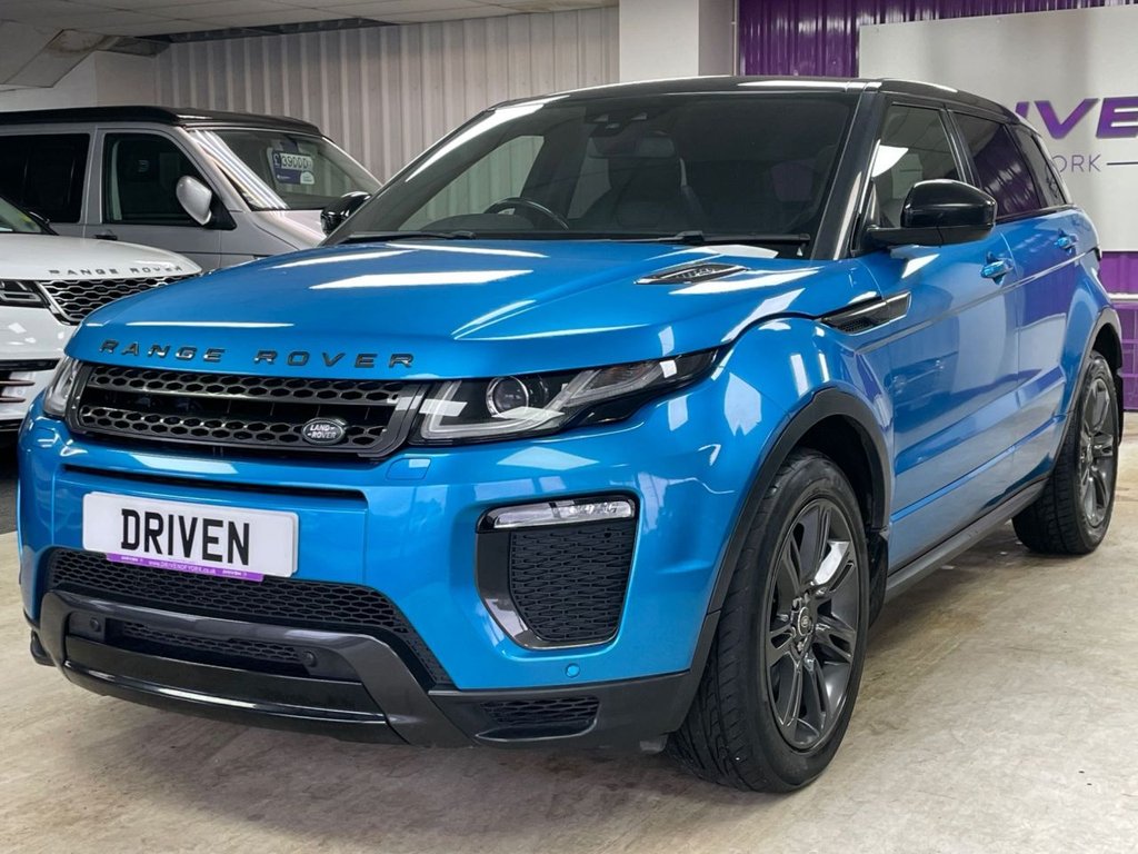 Used Land Rover Range Rover Evoque 2017 for sale - 77153307: Photo 8