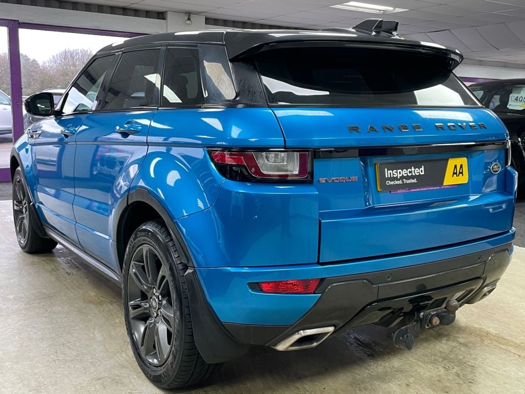 Used Land Rover Range Rover Evoque 2017 for sale - 77153307: Photo 9