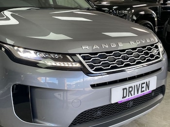 Used Land Rover Range Rover Evoque 2019 for sale - 78886620: Photo