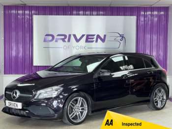 2016 (16) - 1.5 A180d AMG Line (Executive) Hatchback 5dr Diesel 7G-DCT Euro 6 (s/s) (10