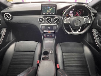 Used Mercedes-Benz A-Class 2016 for sale - 75206676: Photo
