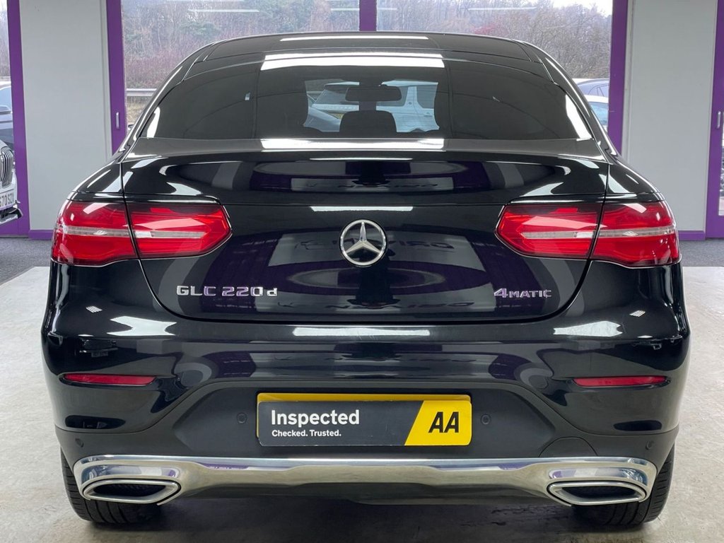 Used Mercedes-Benz GLC 2018 for sale - 77133042: Photo 10