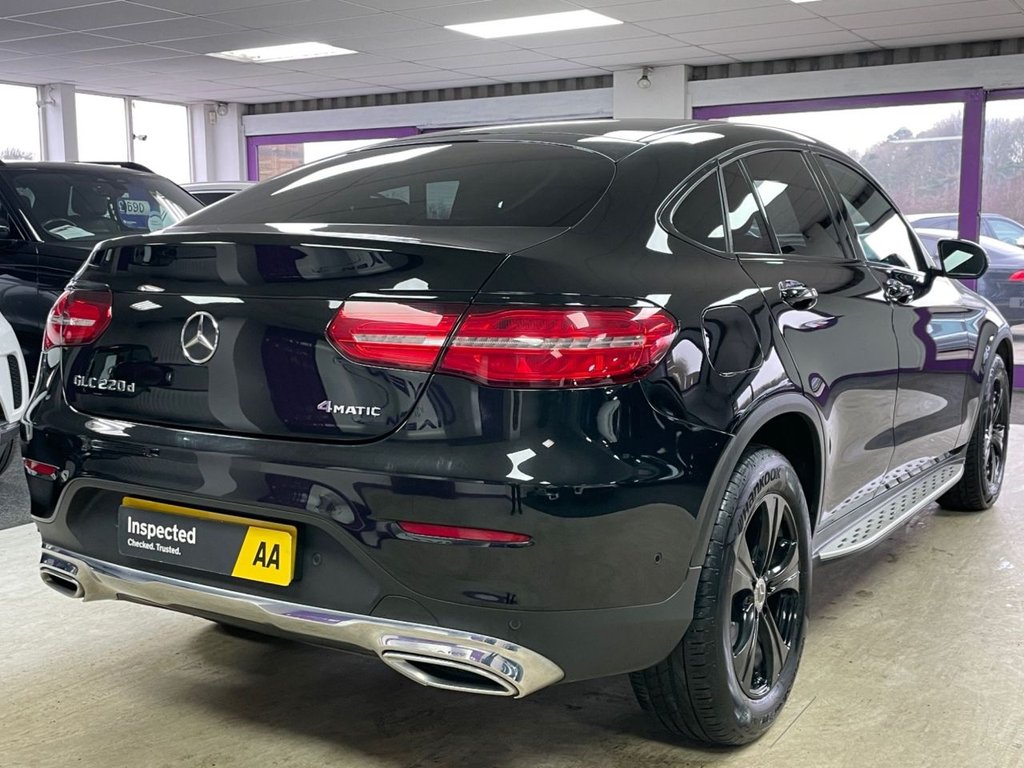 Used Mercedes-Benz GLC 2018 for sale - 77133042: Photo 11