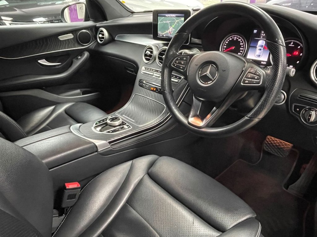 Used Mercedes-Benz GLC 2018 for sale - 77133042: Photo 25