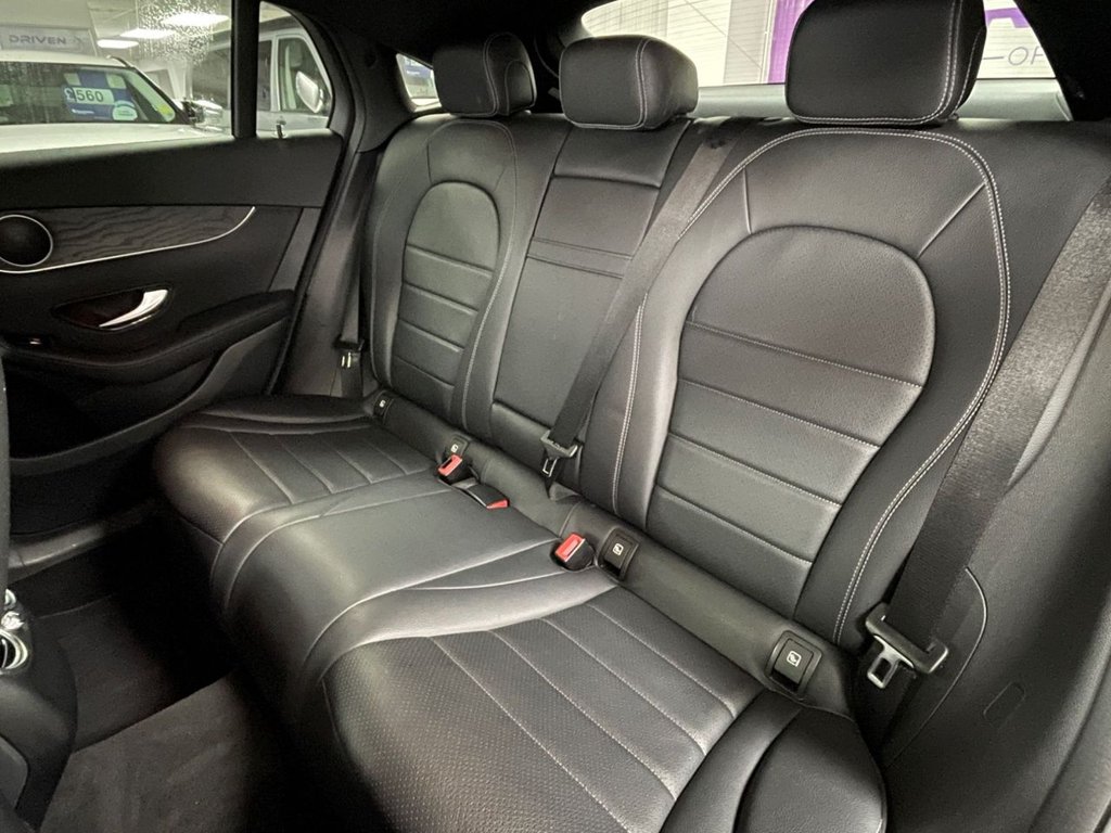 Used Mercedes-Benz GLC 2018 for sale - 77133042: Photo 31