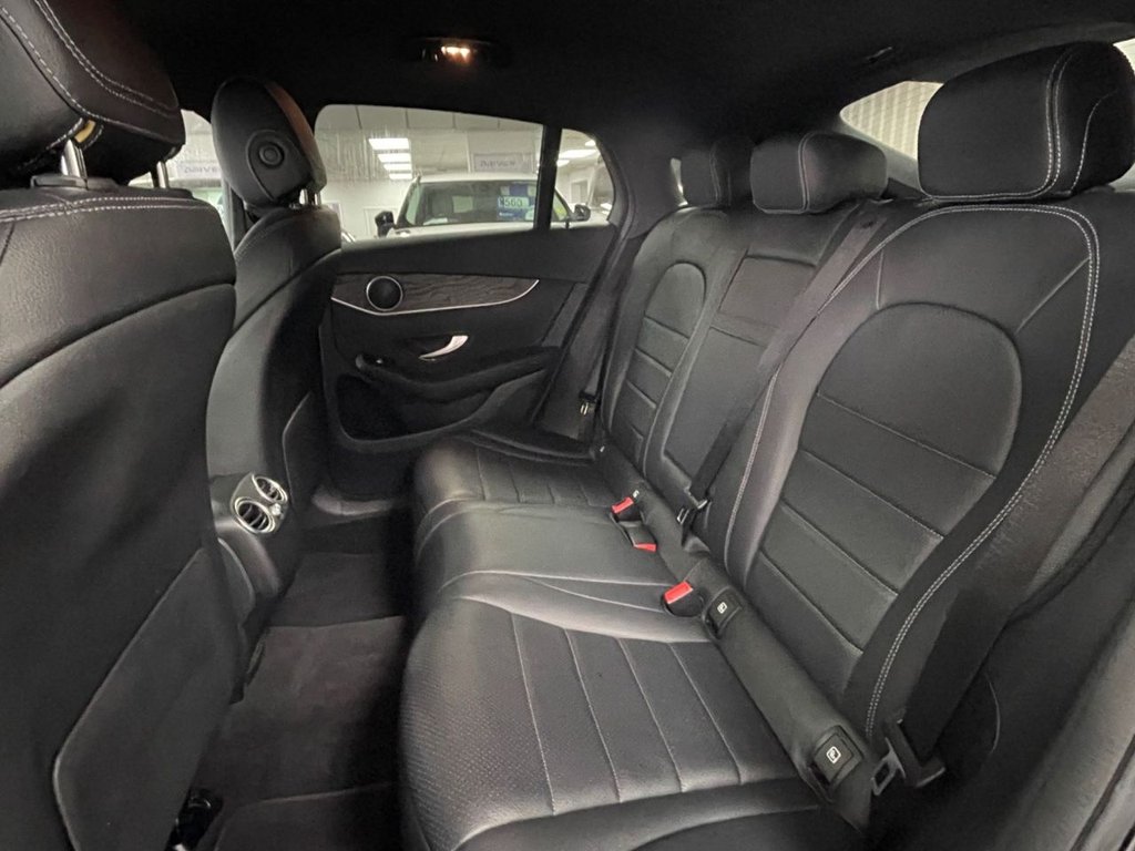 Used Mercedes-Benz GLC 2018 for sale - 77133042: Photo 32