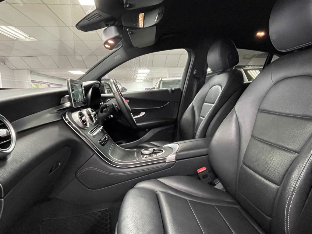 Used Mercedes-Benz GLC 2018 for sale - 77133042: Photo 34