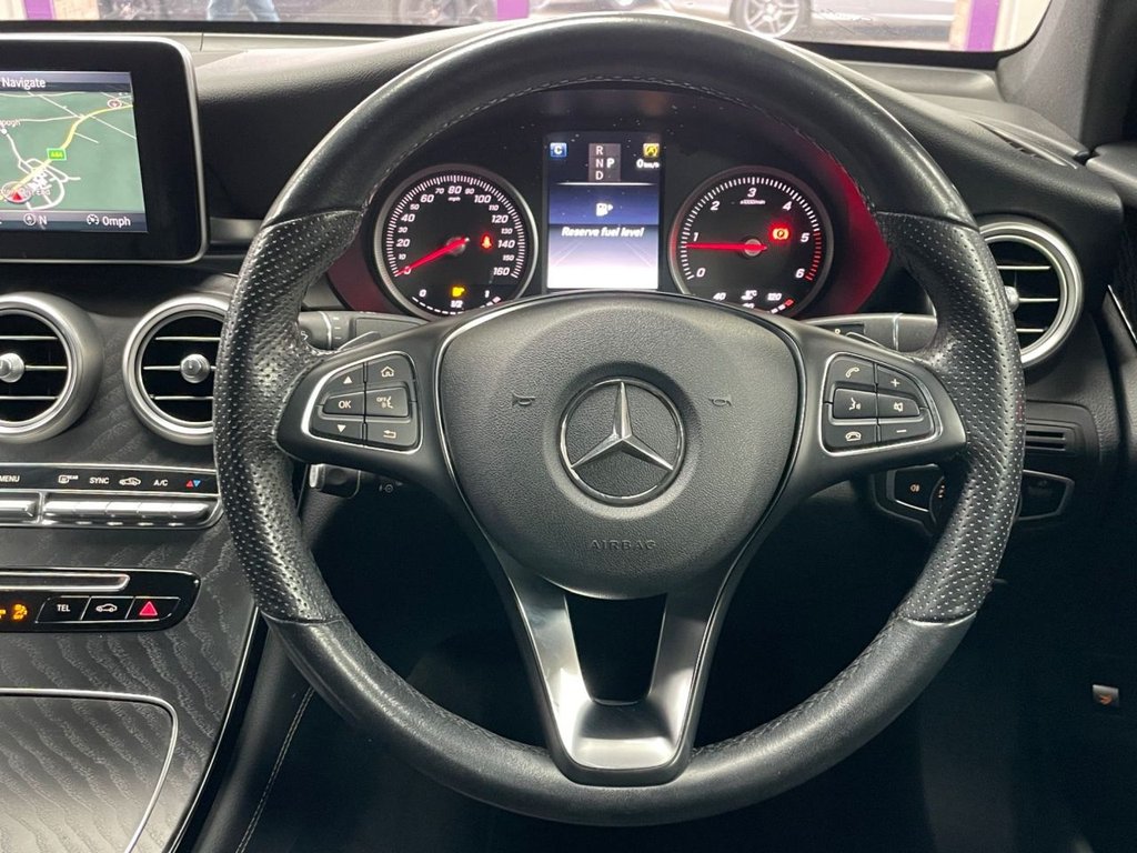Used Mercedes-Benz GLC 2018 for sale - 77133042: Photo 37