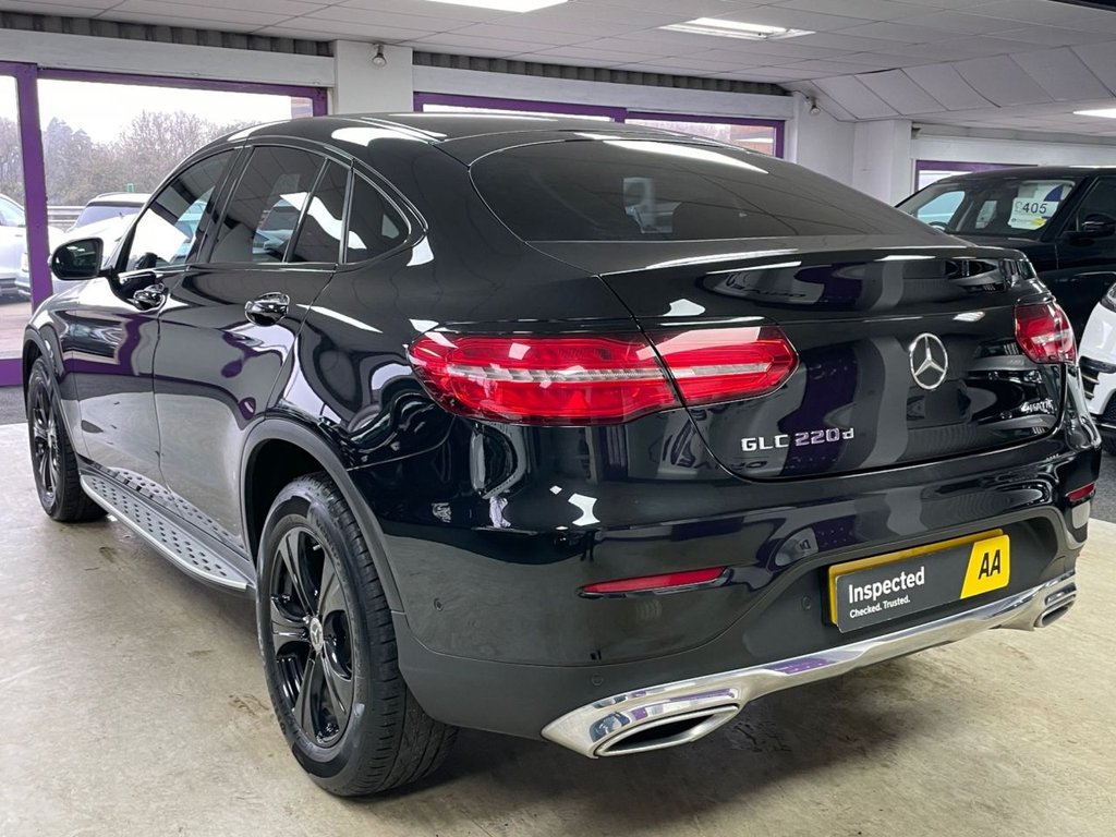 Used Mercedes-Benz GLC 2018 for sale - 77133042: Photo 9