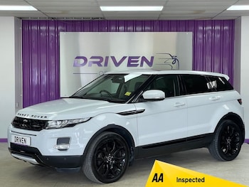 Used Land Rover Range Rover Evoque 2012 for sale - 78955140: Photo