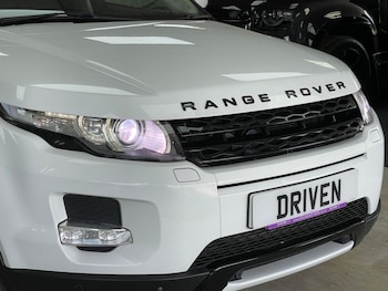 Used Land Rover Range Rover Evoque 2012 for sale - 78955140: Photo