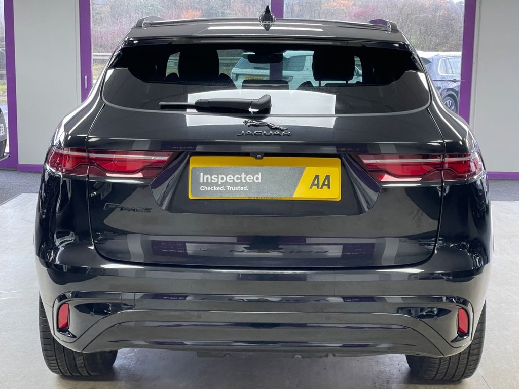Used Jaguar F-Pace 2022 for sale - 76867294: Photo 10