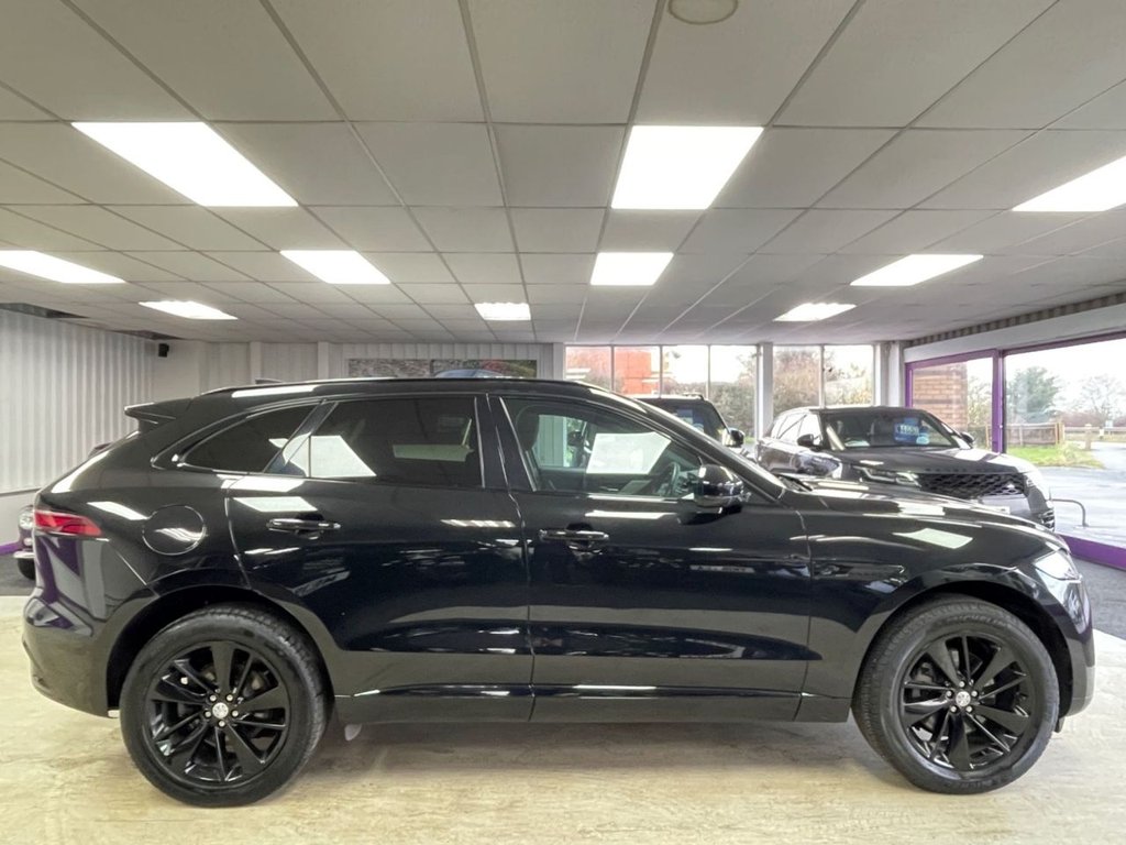 Used Jaguar F-Pace 2022 for sale - 76867294: Photo 12