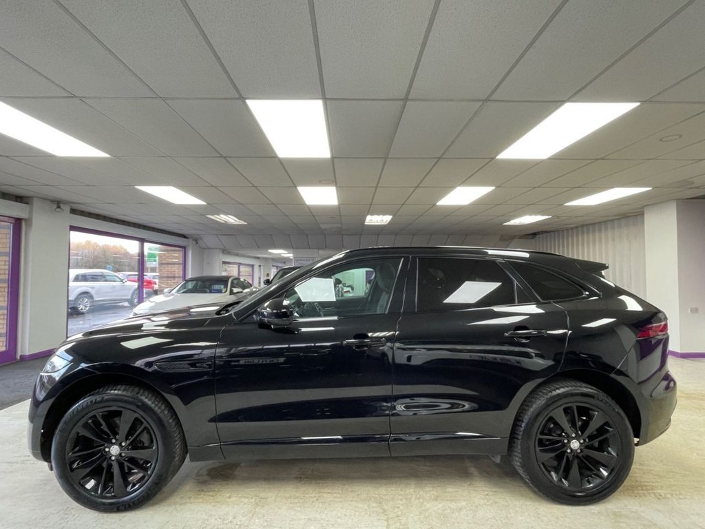 Used Jaguar F-Pace 2022 for sale - 76867294: Photo 13