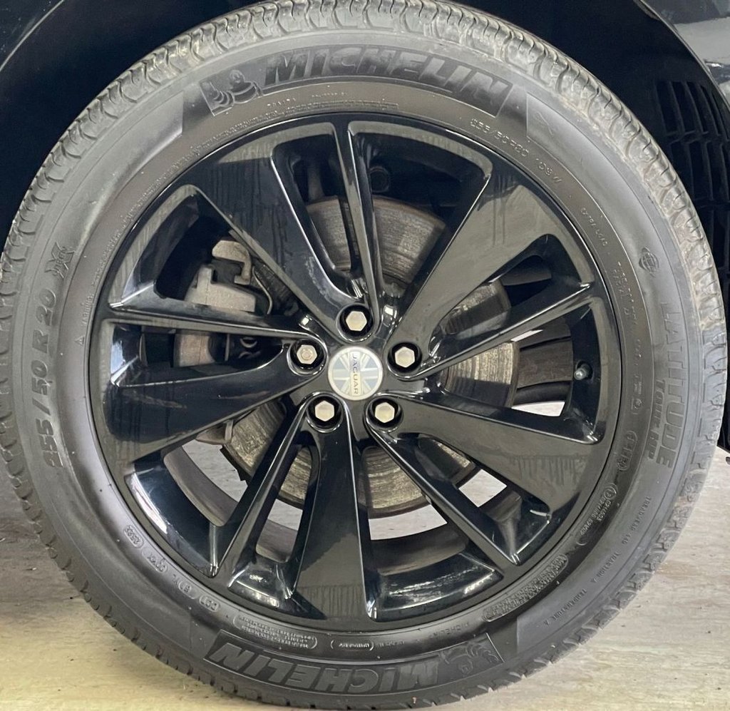 Used Jaguar F-Pace 2022 for sale - 76867294: Photo 14