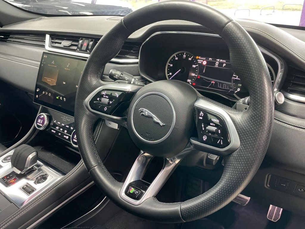 Used Jaguar F-Pace 2022 for sale - 76867294: Photo 26
