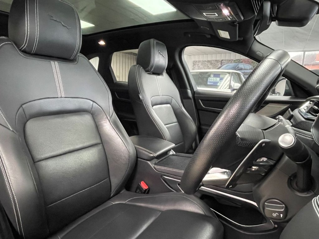 Used Jaguar F-Pace 2022 for sale - 76867294: Photo 28