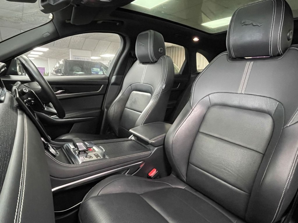 Used Jaguar F-Pace 2022 for sale - 76867294: Photo 36