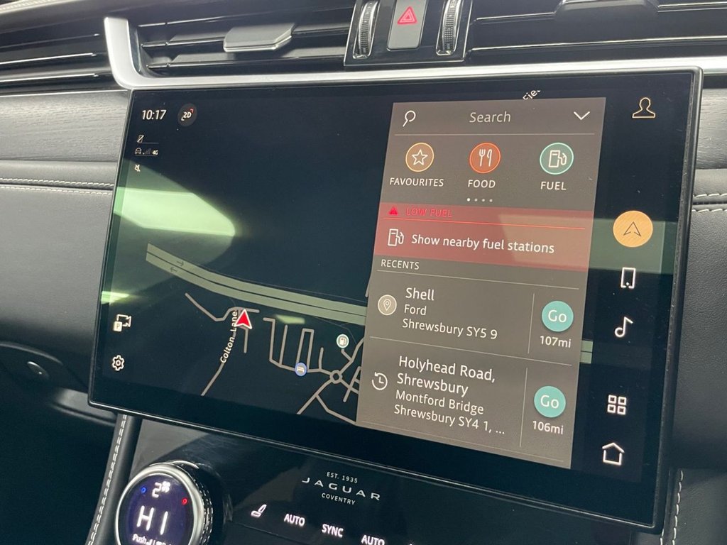 Used Jaguar F-Pace 2022 for sale - 76867294: Photo 44