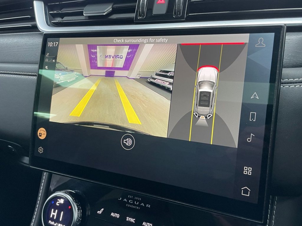 Used Jaguar F-Pace 2022 for sale - 76867294: Photo 45