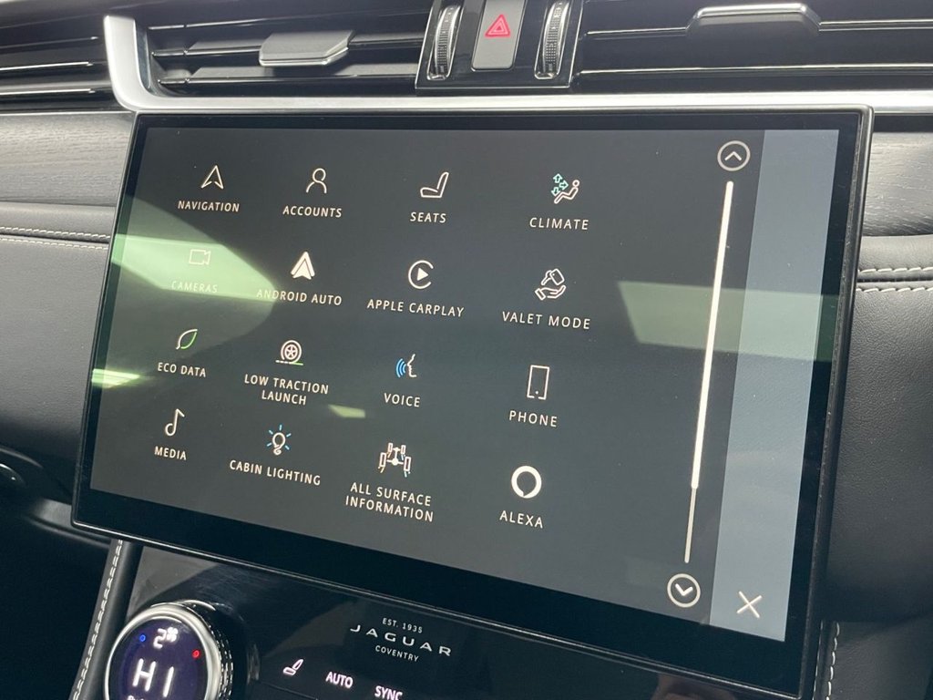 Used Jaguar F-Pace 2022 for sale - 76867294: Photo 46