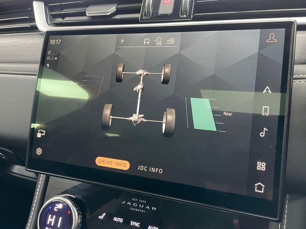 Used Jaguar F-Pace 2022 for sale - 76867294: Photo 47