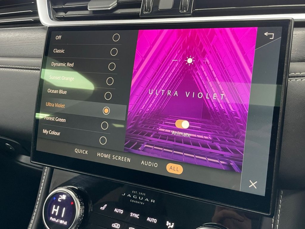 Used Jaguar F-Pace 2022 for sale - 76867294: Photo 48