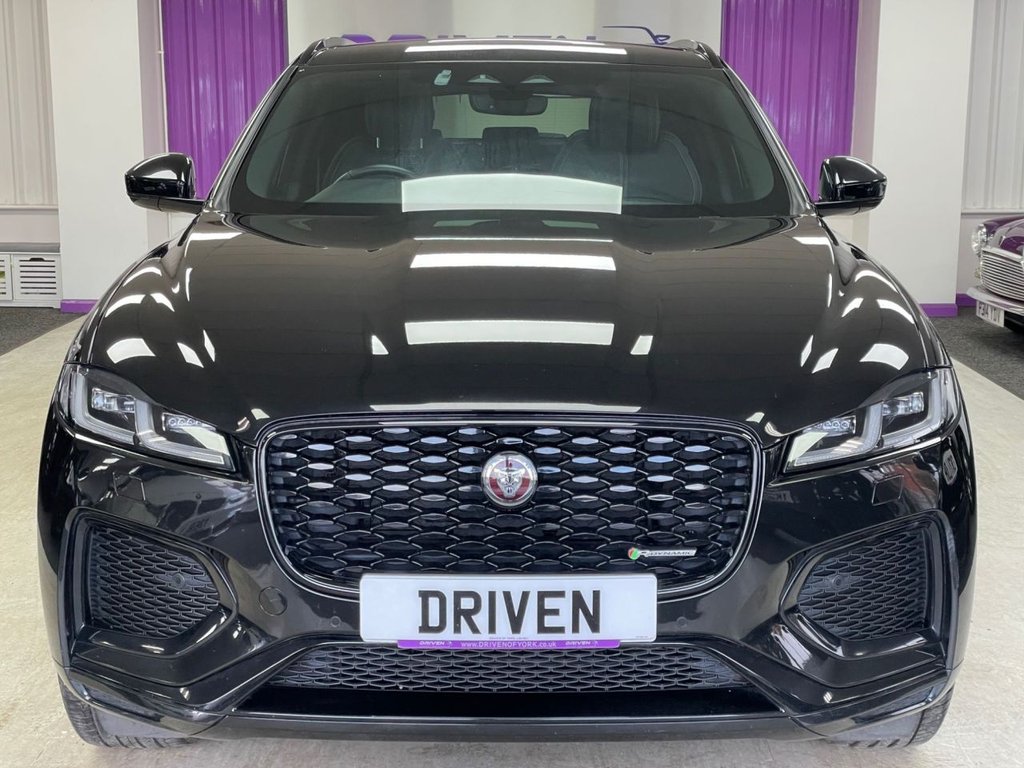 Used Jaguar F-Pace 2022 for sale - 76867294: Photo 7