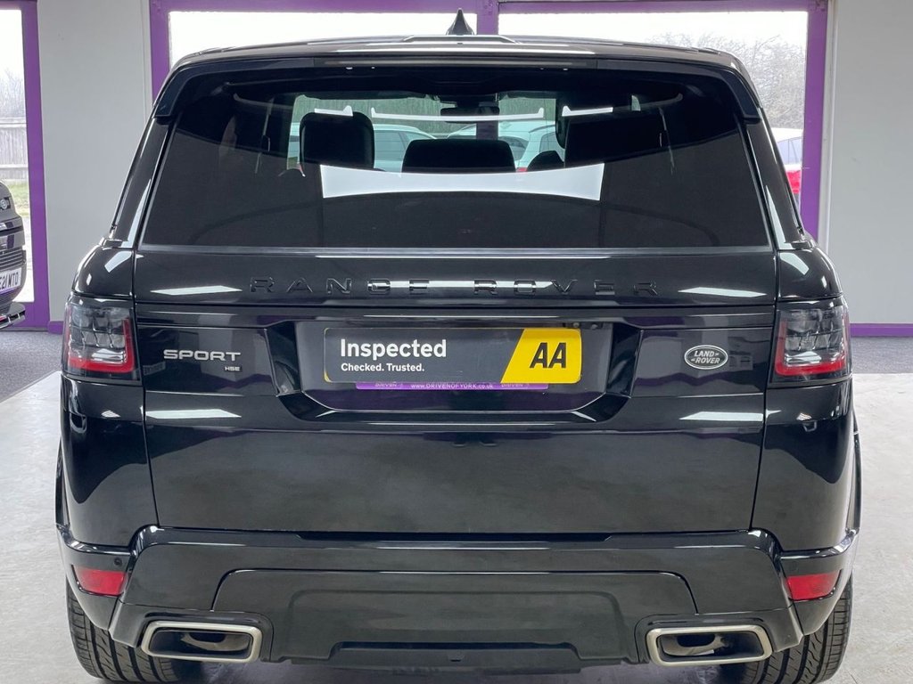 Used Land Rover Range Rover Sport 2020 for sale - 77967011: Photo 10