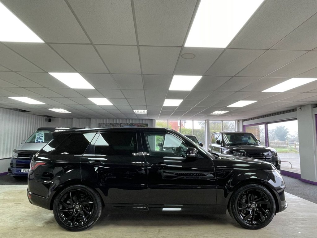 Used Land Rover Range Rover Sport 2020 for sale - 77967011: Photo 12