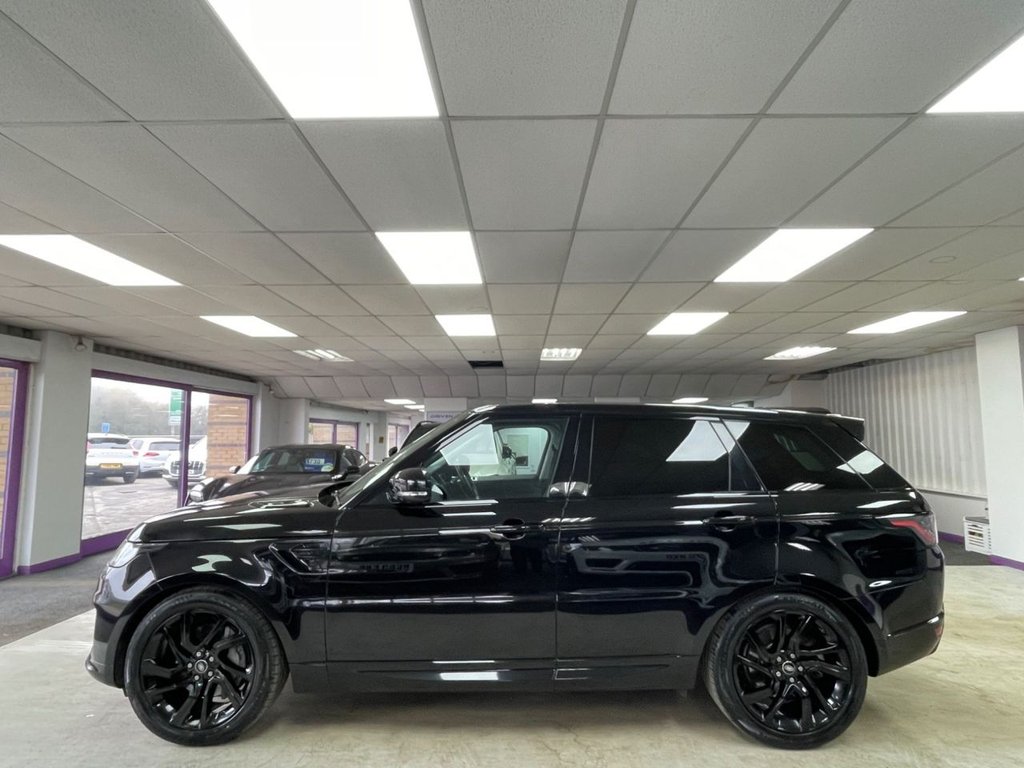 Used Land Rover Range Rover Sport 2020 for sale - 77967011: Photo 13