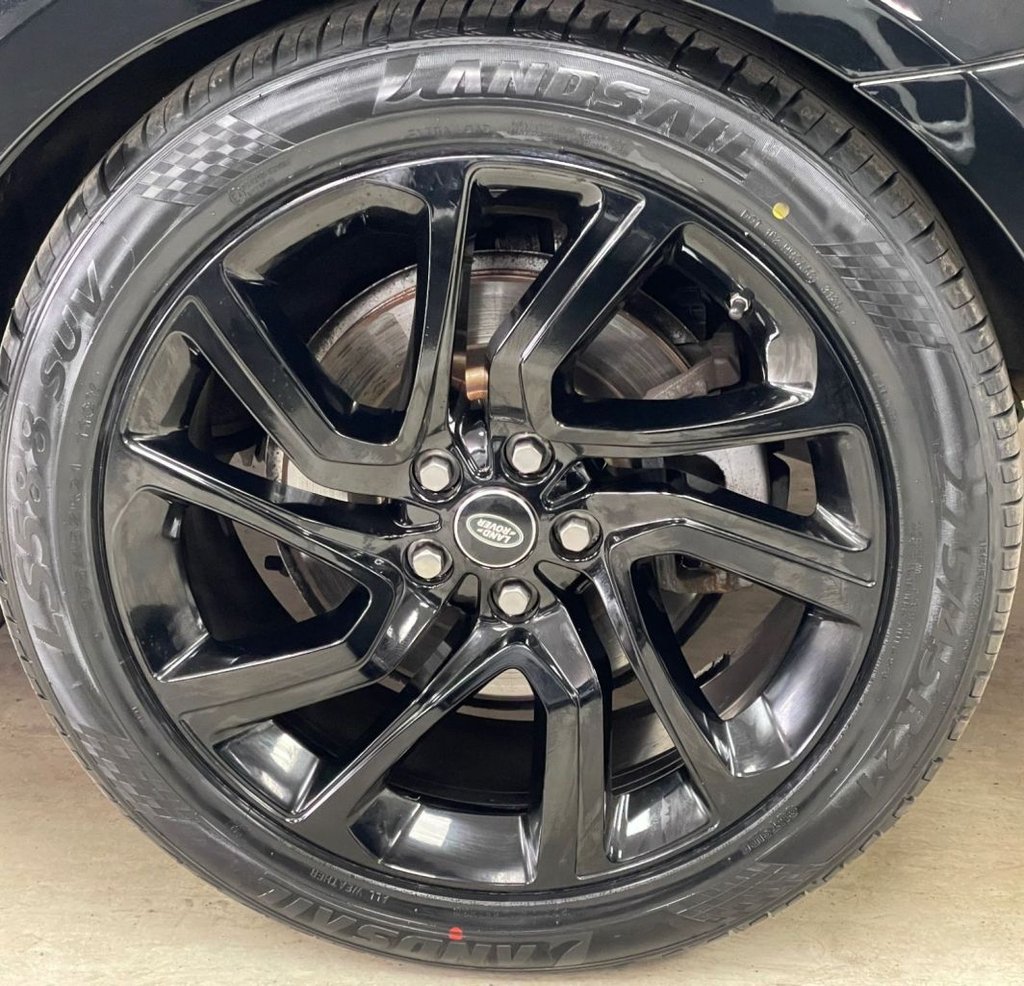 Used Land Rover Range Rover Sport 2020 for sale - 77967011: Photo 16