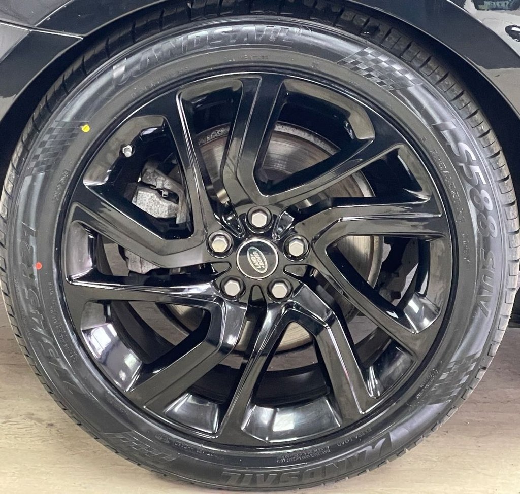 Used Land Rover Range Rover Sport 2020 for sale - 77967011: Photo 17