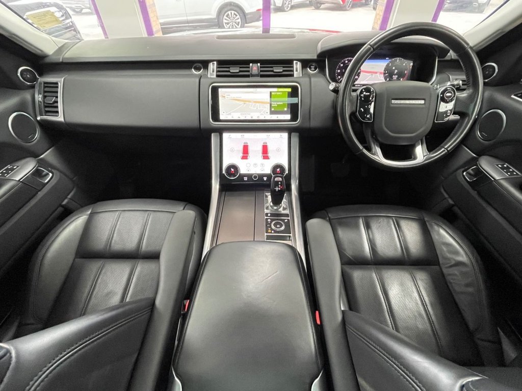 Used Land Rover Range Rover Sport 2020 for sale - 77967011: Photo 2