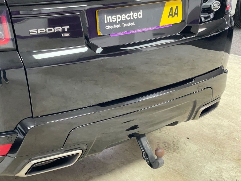 Used Land Rover Range Rover Sport 2020 for sale - 77967011: Photo 21