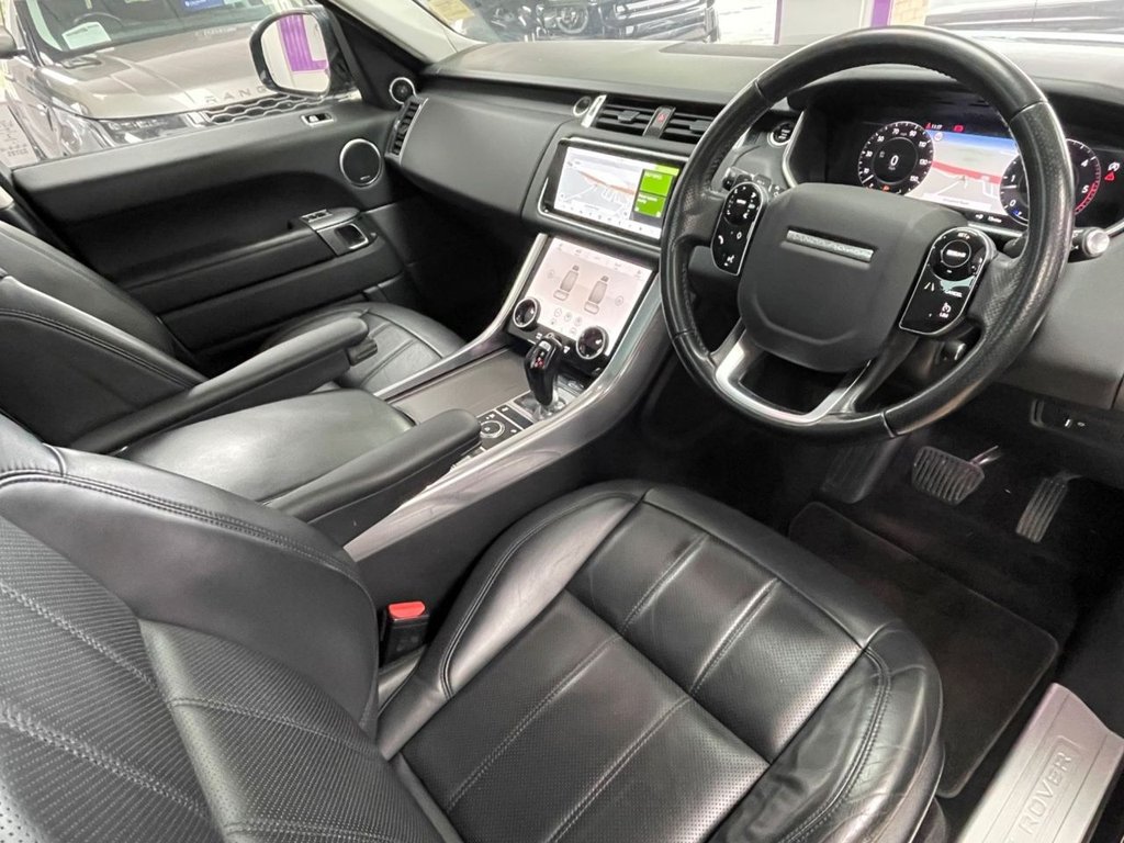 Used Land Rover Range Rover Sport 2020 for sale - 77967011: Photo 26