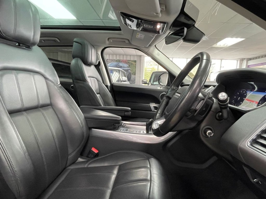Used Land Rover Range Rover Sport 2020 for sale - 77967011: Photo 27