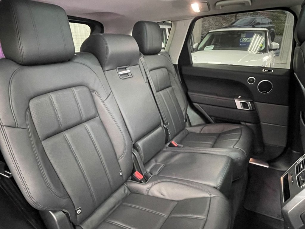 Used Land Rover Range Rover Sport 2020 for sale - 77967011: Photo 31