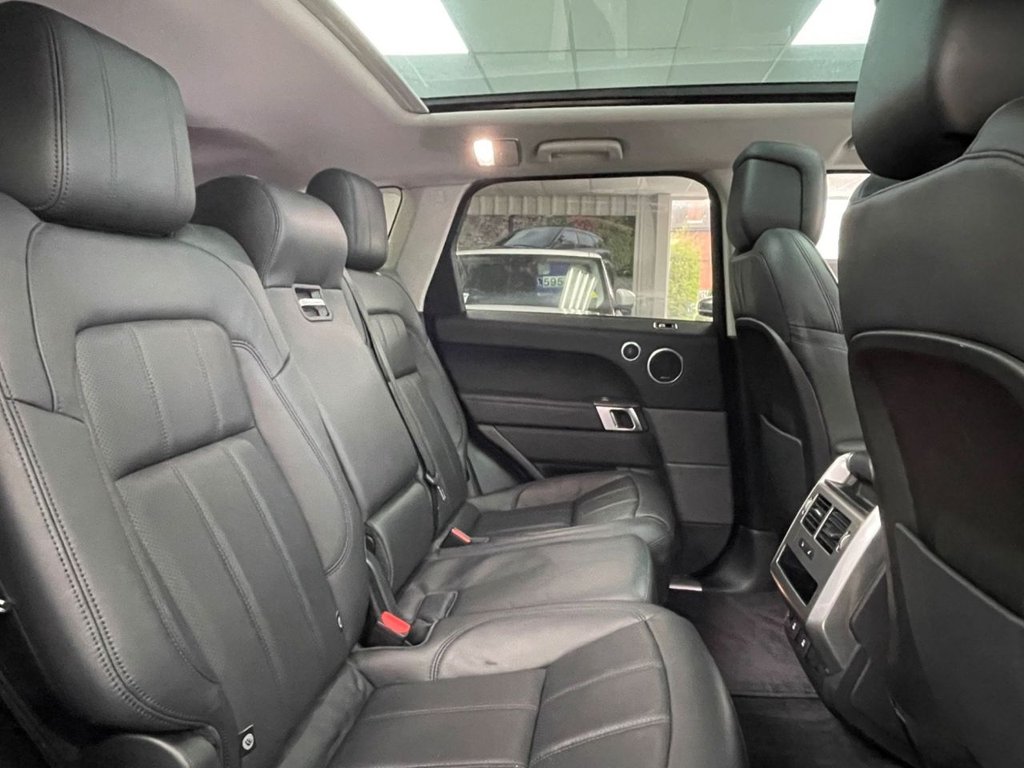 Used Land Rover Range Rover Sport 2020 for sale - 77967011: Photo 32