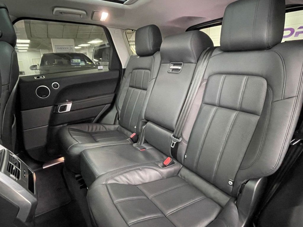 Used Land Rover Range Rover Sport 2020 for sale - 77967011: Photo 33