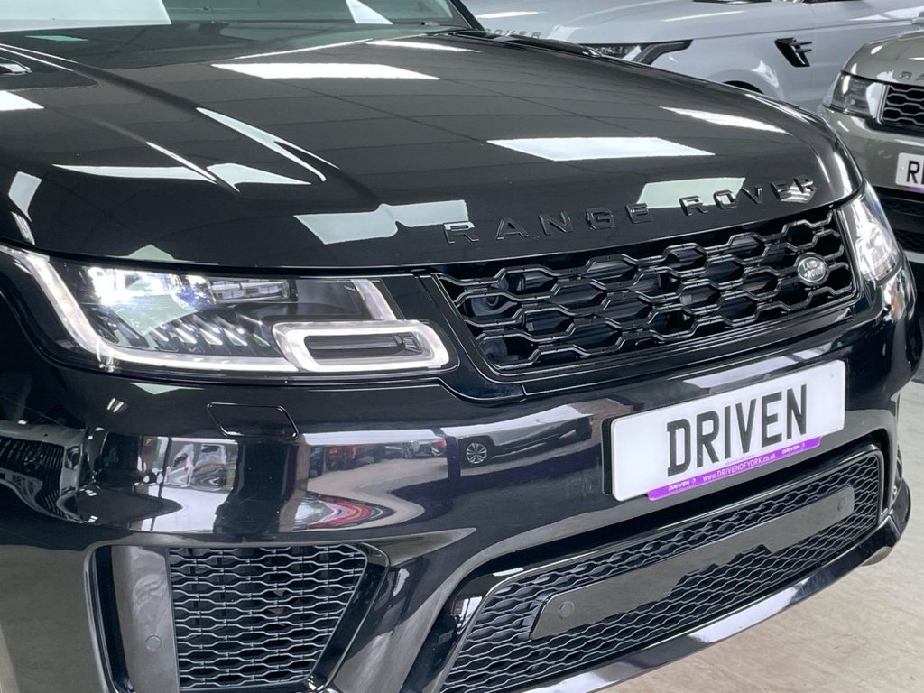 Used Land Rover Range Rover Sport 2020 for sale - 77967011: Photo 4