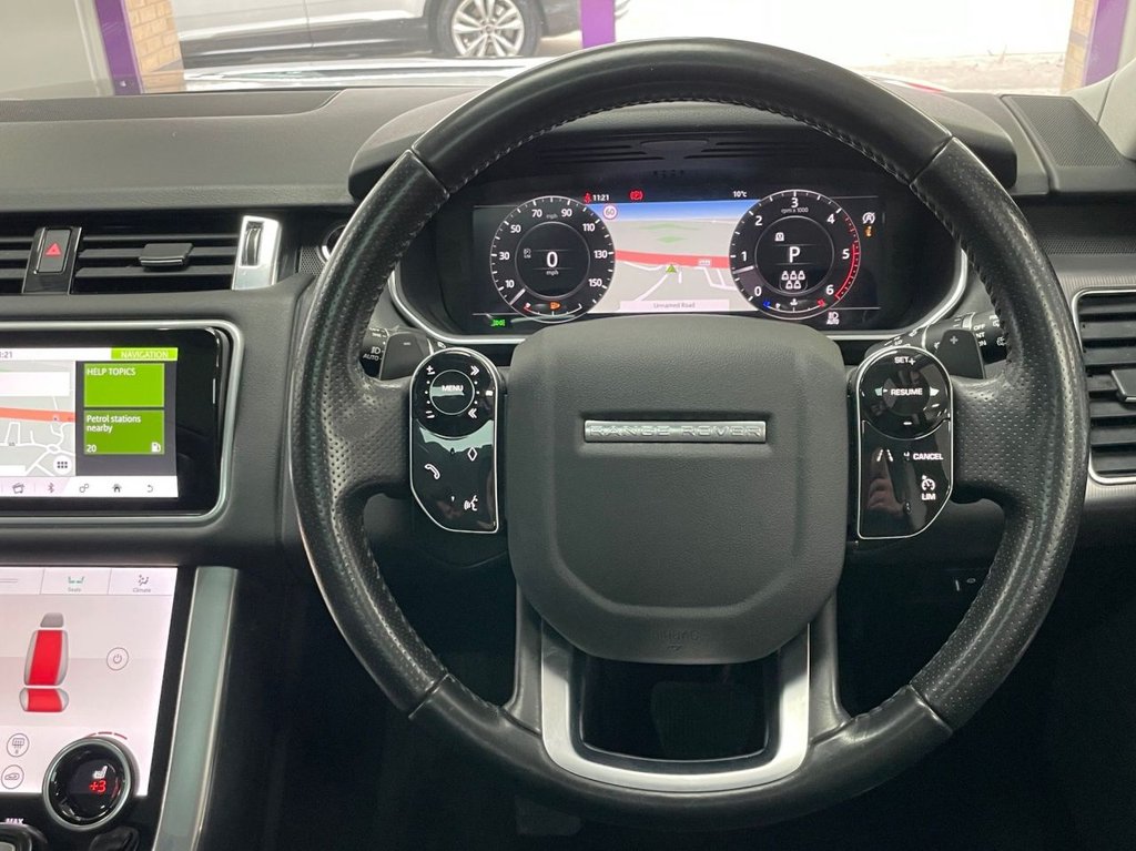 Used Land Rover Range Rover Sport 2020 for sale - 77967011: Photo 41