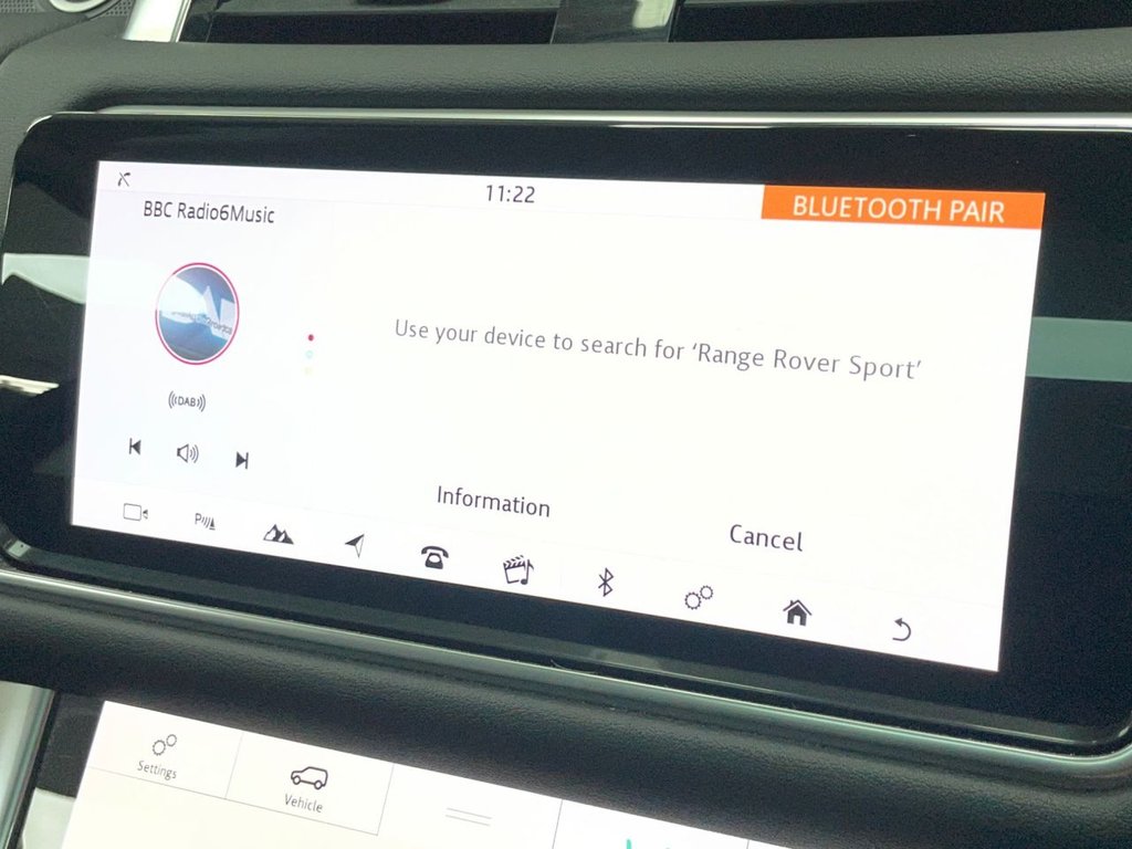 Used Land Rover Range Rover Sport 2020 for sale - 77967011: Photo 47